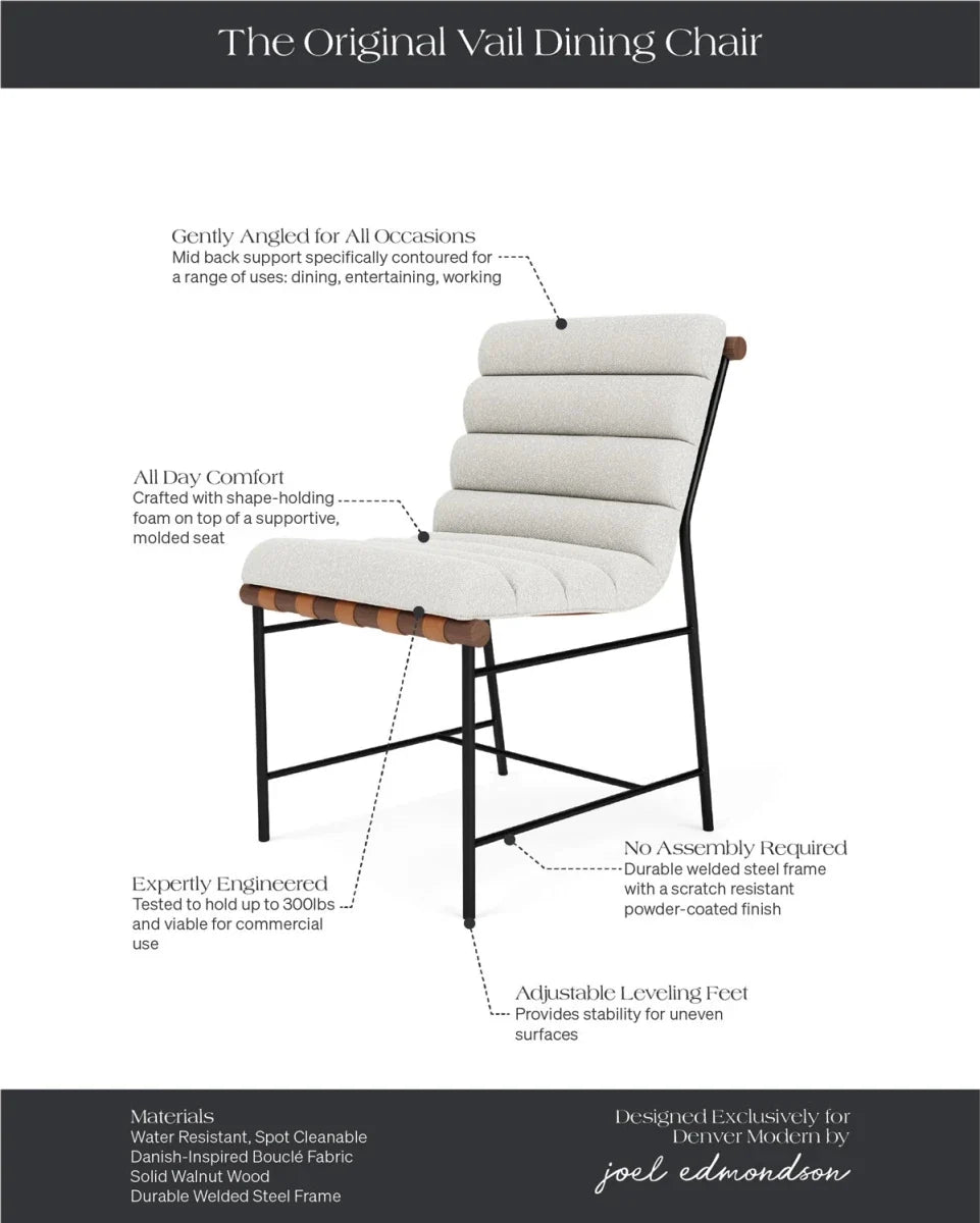 Vail Dining Chair