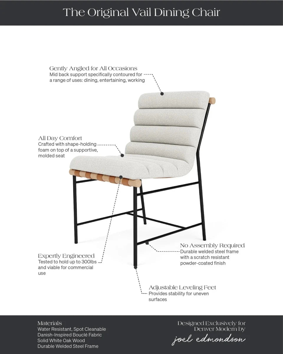 Vail Dining Chair