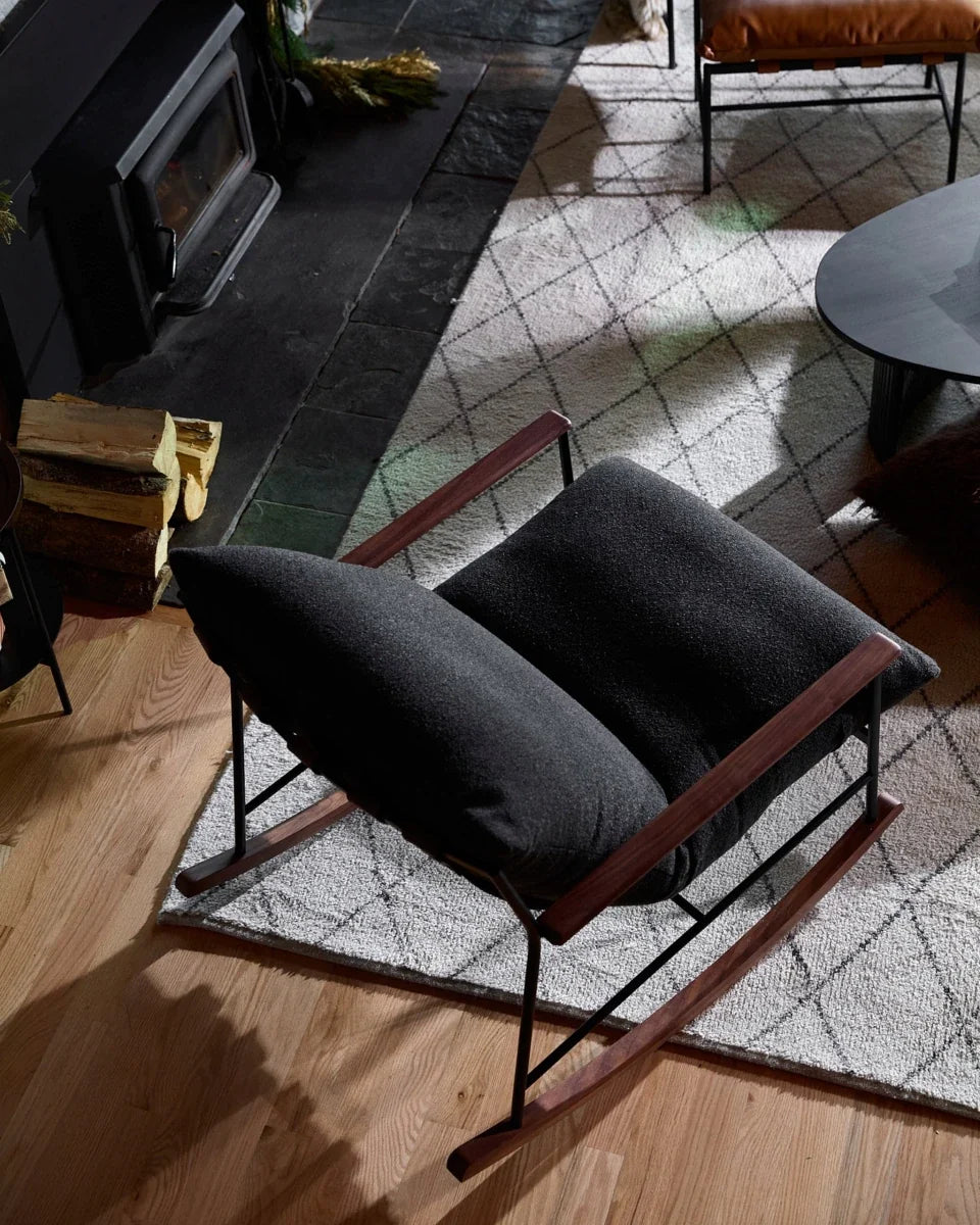 Indoor Vail Rocker