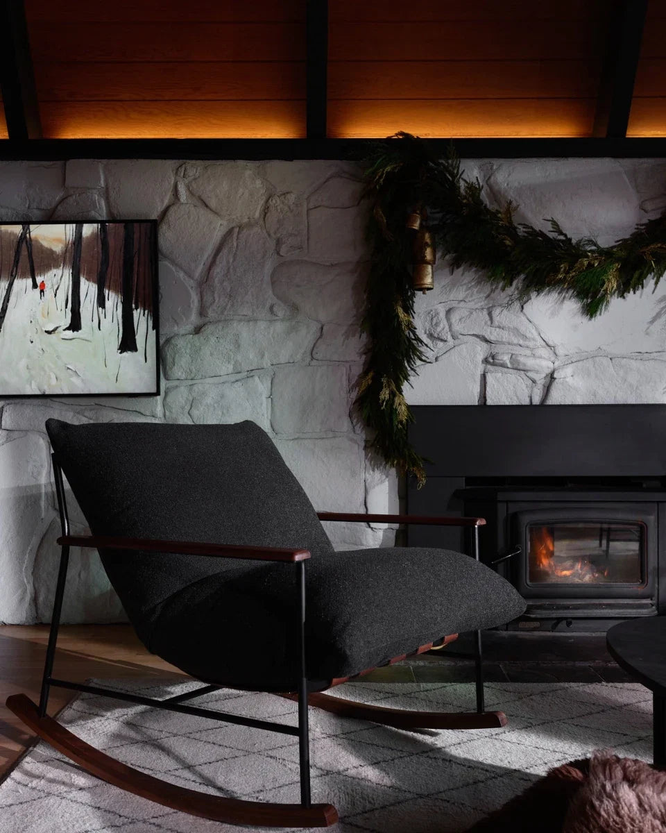 Indoor Vail Rocker