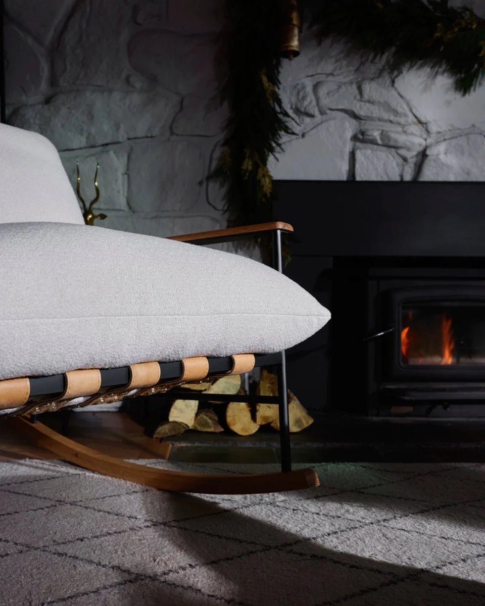 Indoor Vail Rocker