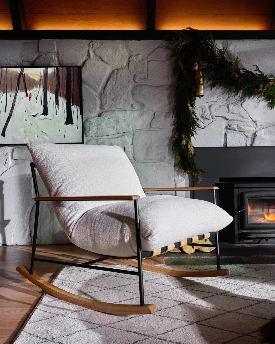 Indoor Vail Rocker