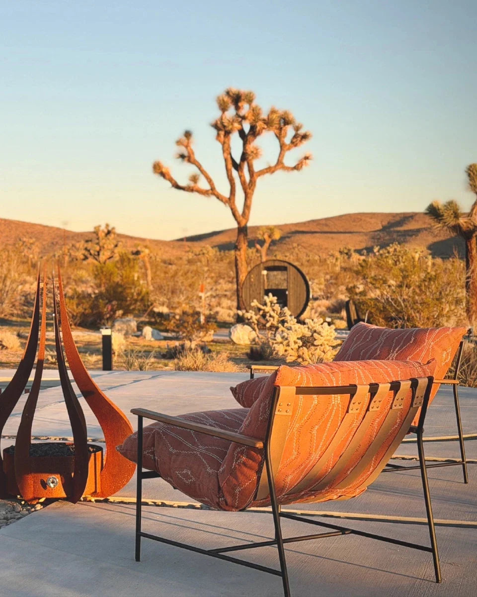 Outdoor Vail Lounge Chair