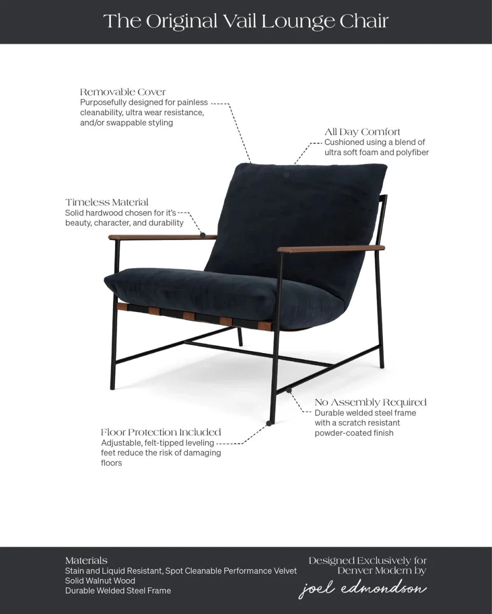 Vail Lounge Chair
