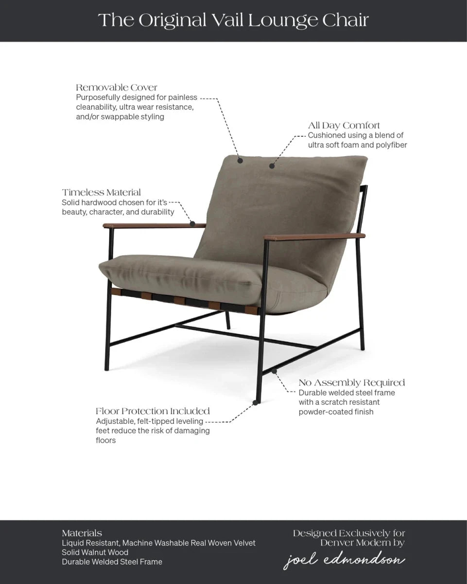 Vail Lounge Chair