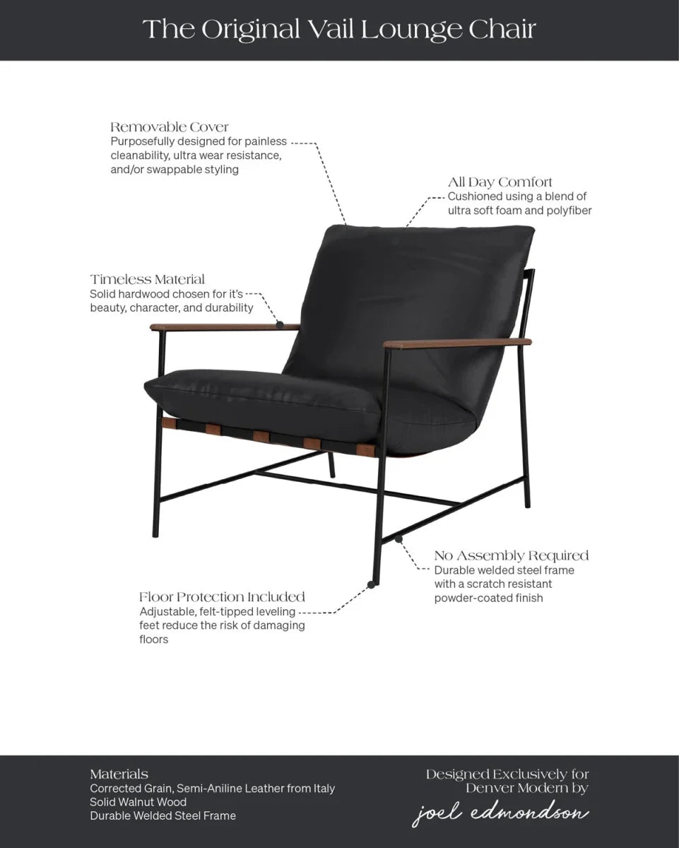 Vail Lounge Chair