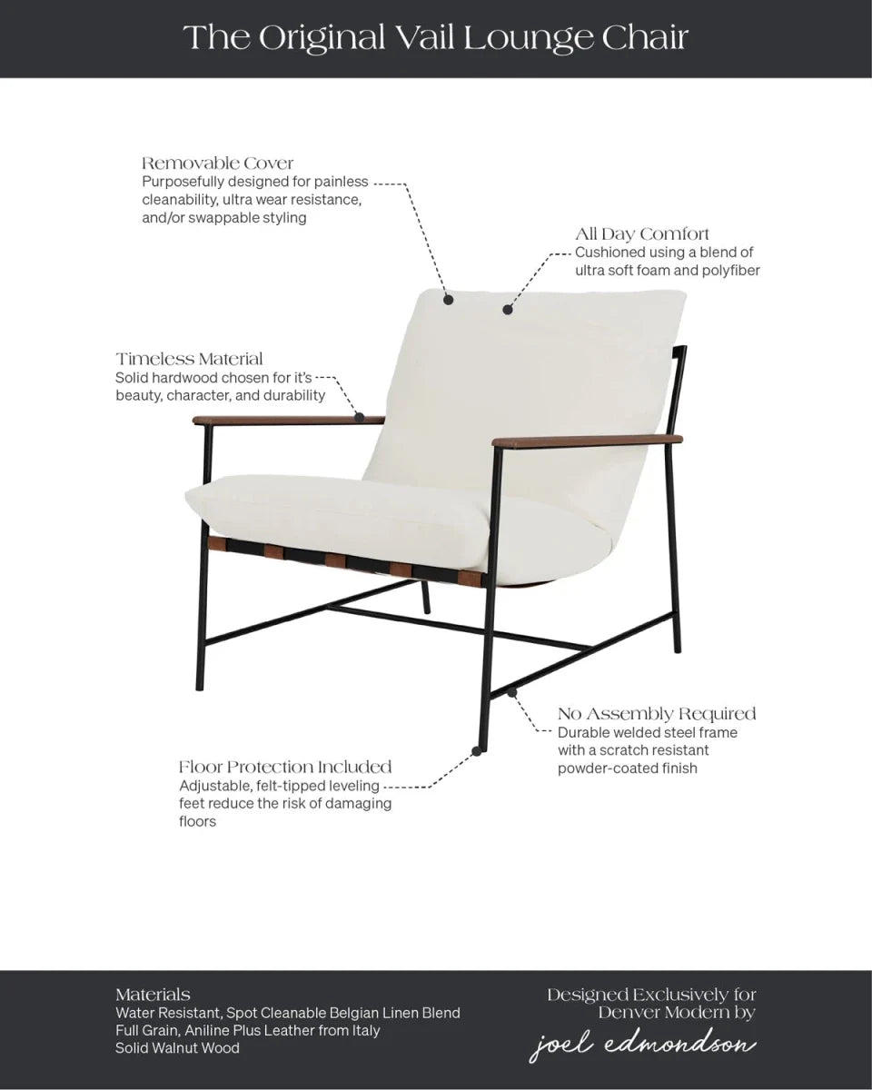 Vail Lounge Chair