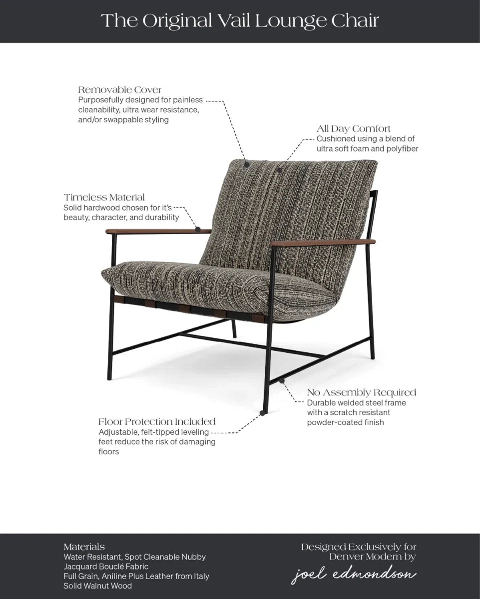 Vail Lounge Chair