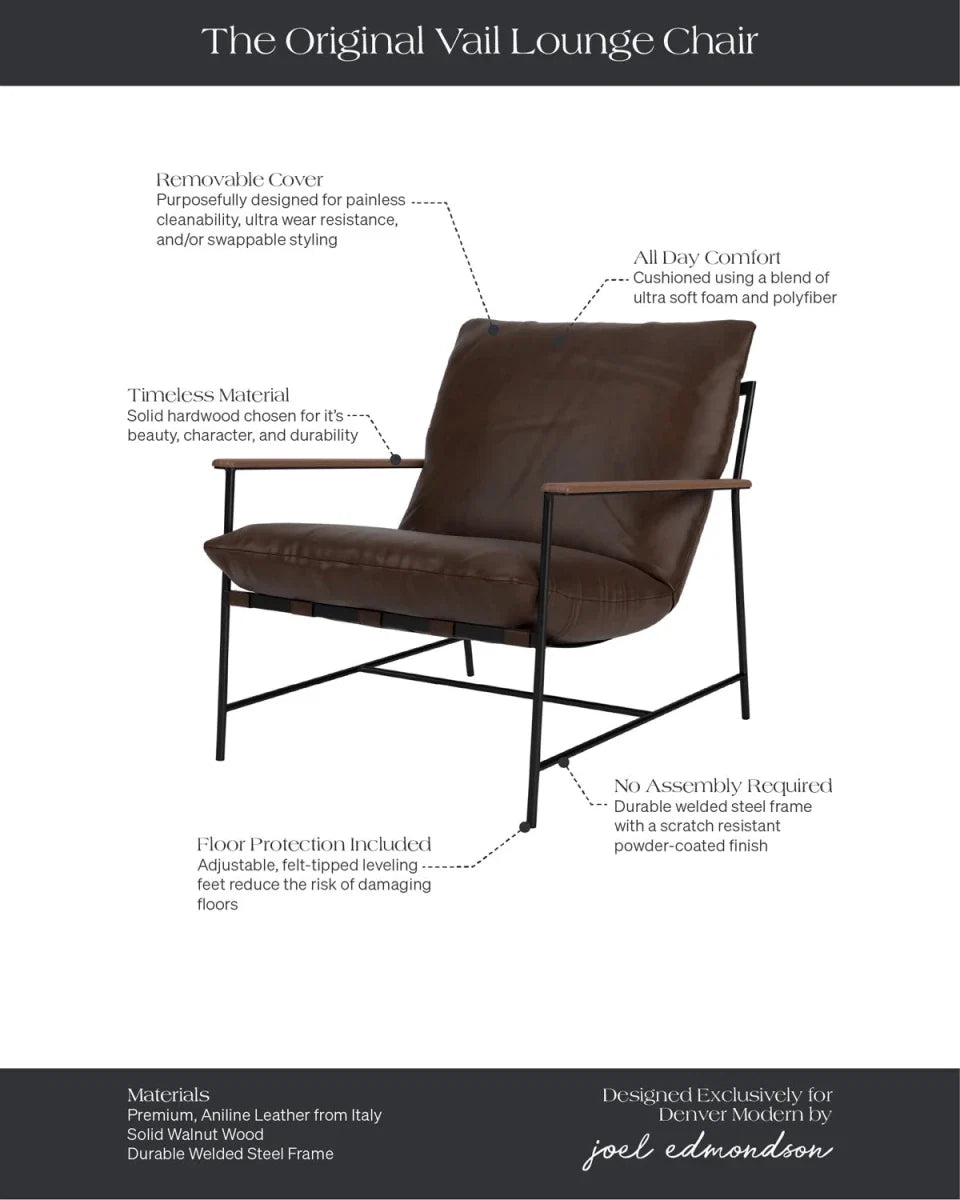 Vail Lounge Chair