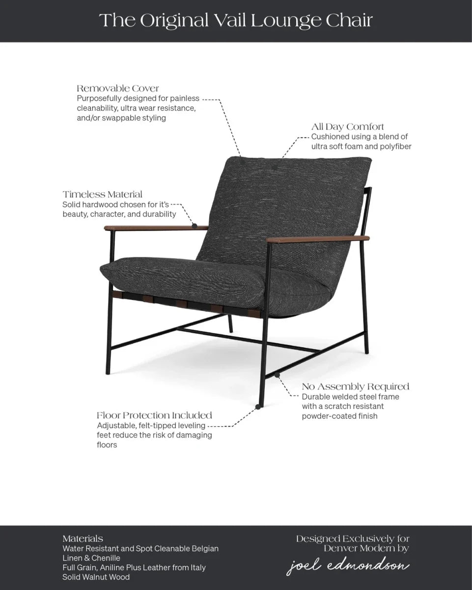 Vail Lounge Chair