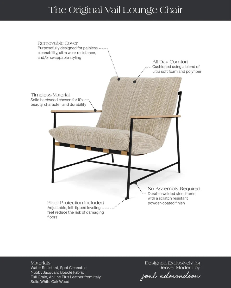 Vail Lounge Chair