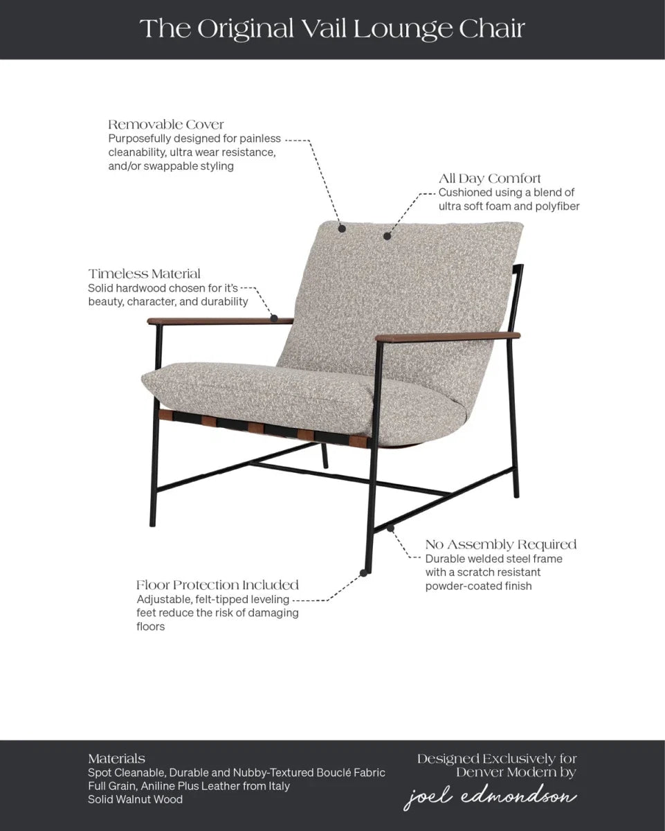 Vail Lounge Chair