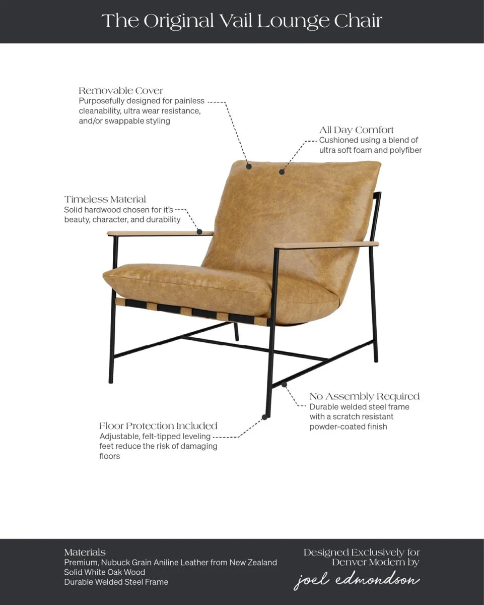 Vail Lounge Chair