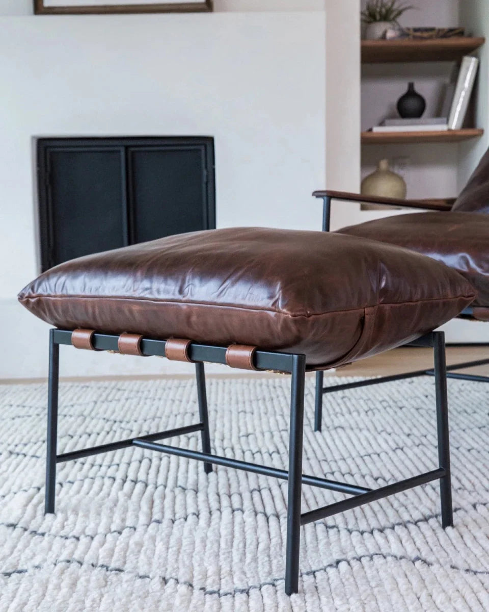 Vail Ottoman