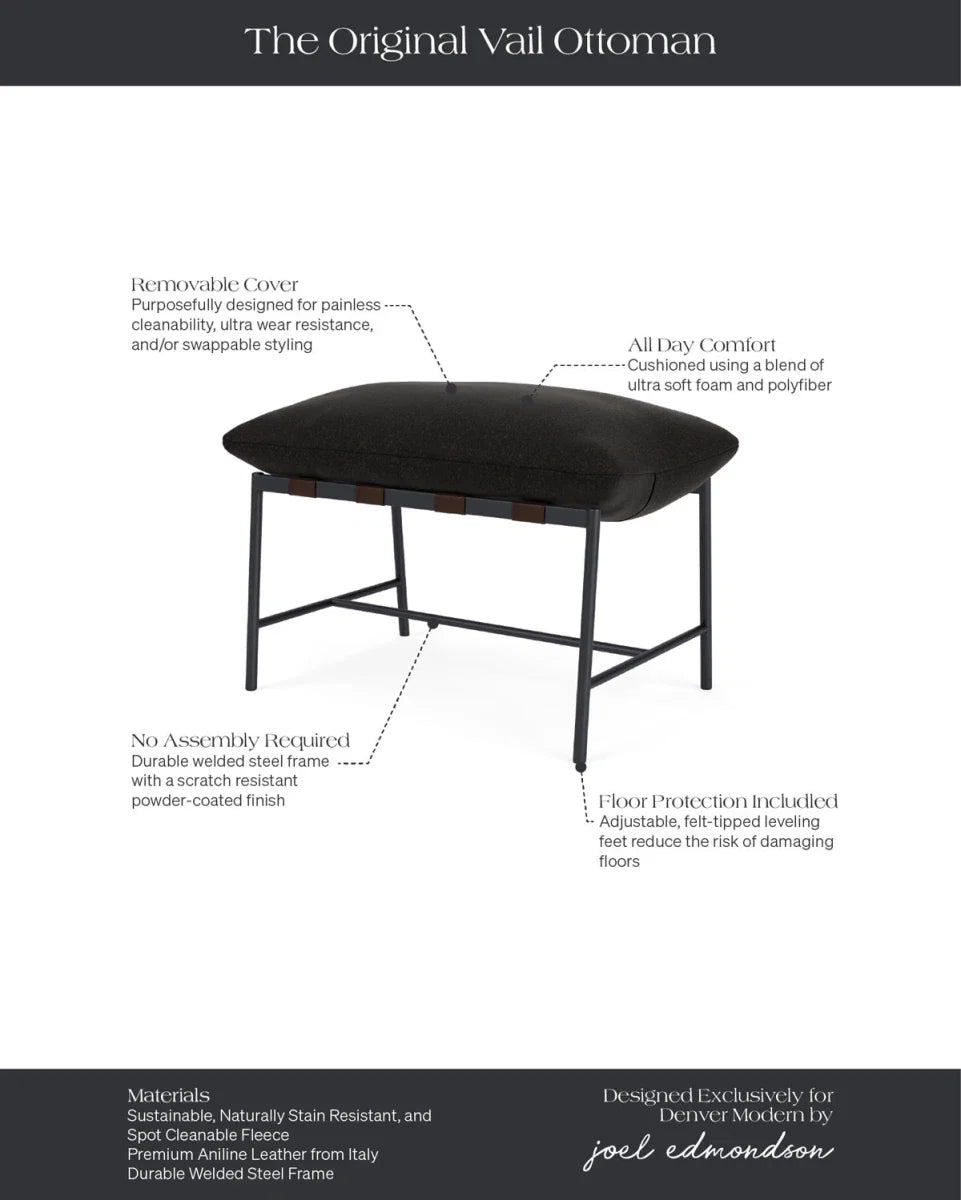 Vail Ottoman