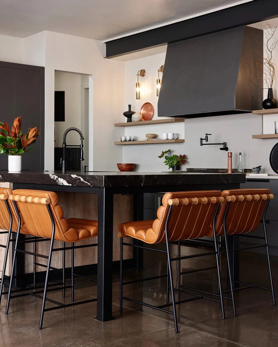 Vail Counter & Bar Stool
