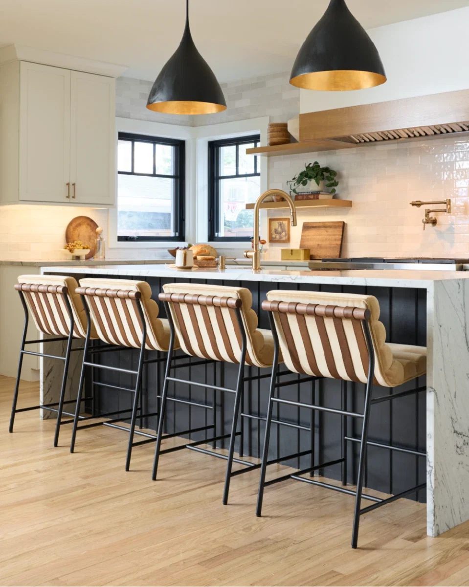 Vail Counter & Bar Stool