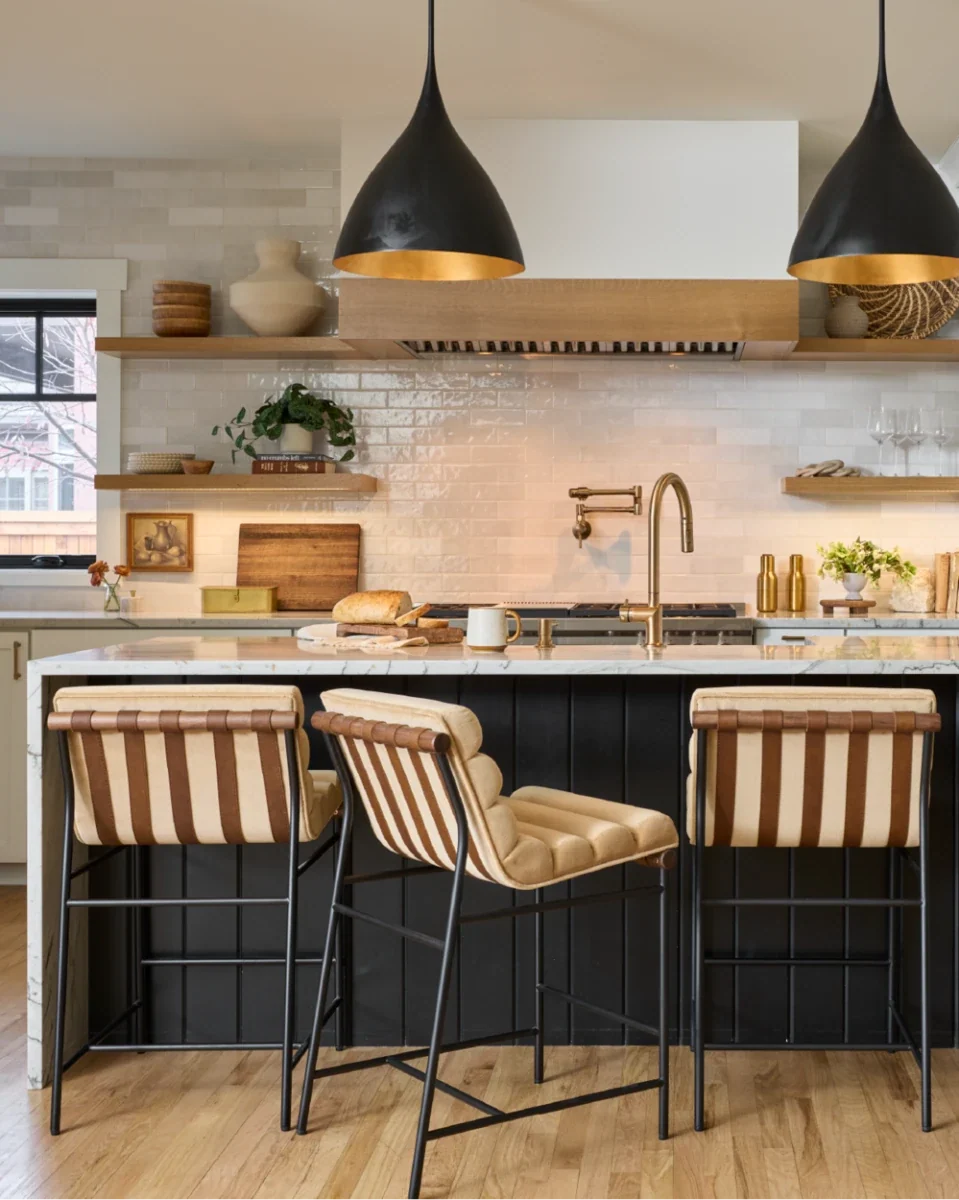 Vail Counter & Bar Stool