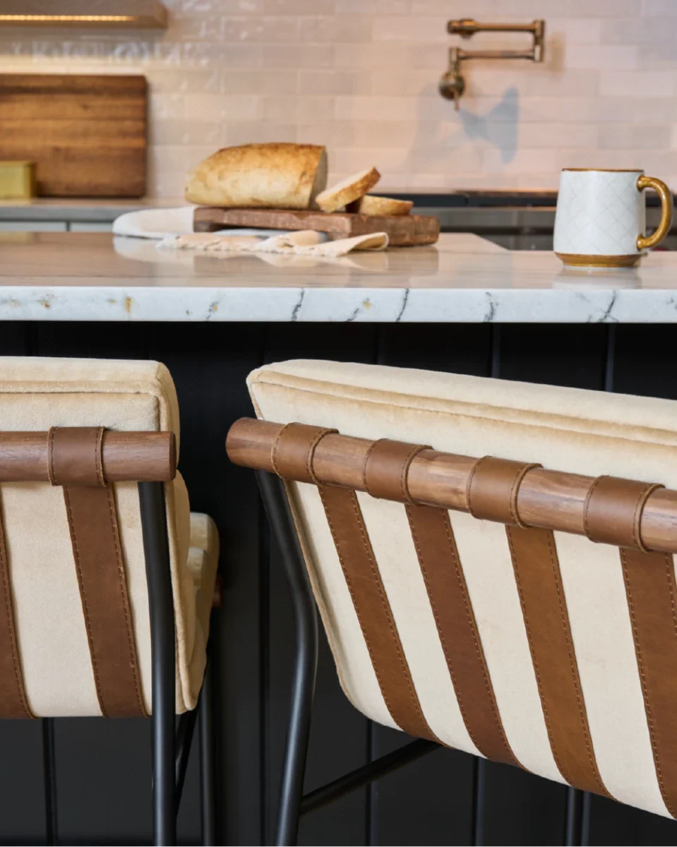 Vail Counter & Bar Stool
