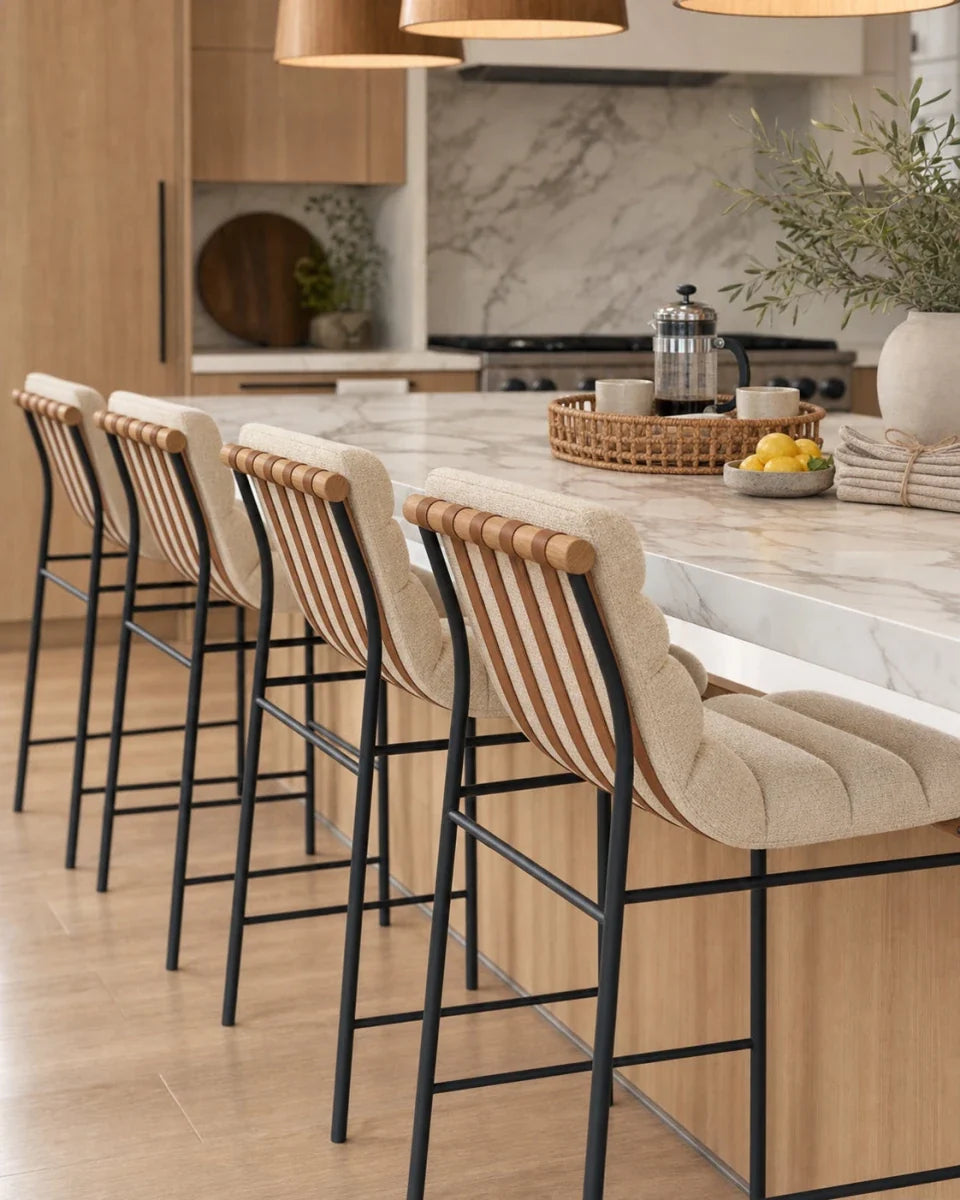 Vail Counter & Bar Stool