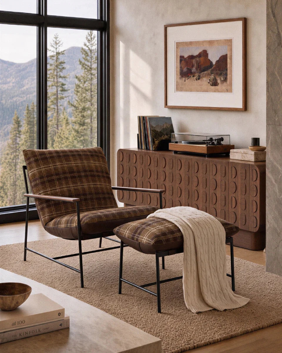 Vail Ottoman