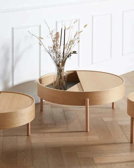 Arc Coffee Table