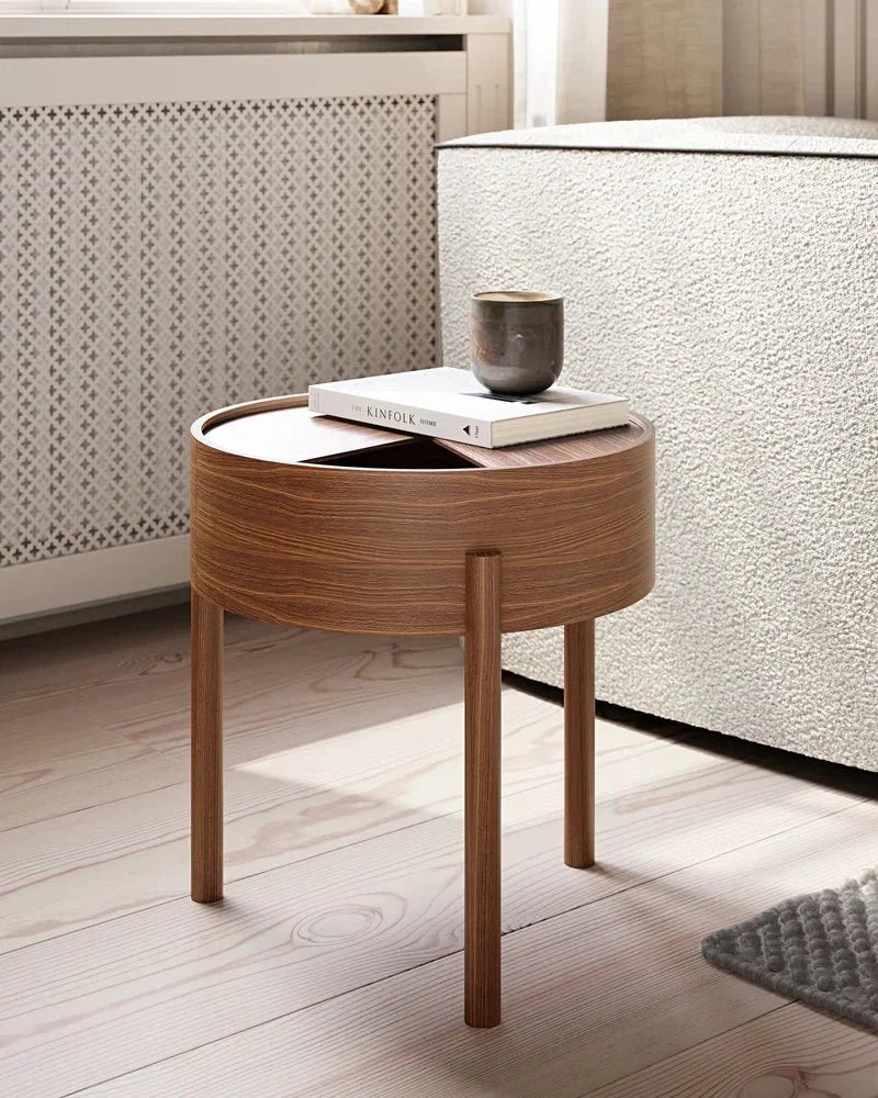 Arc Side Table