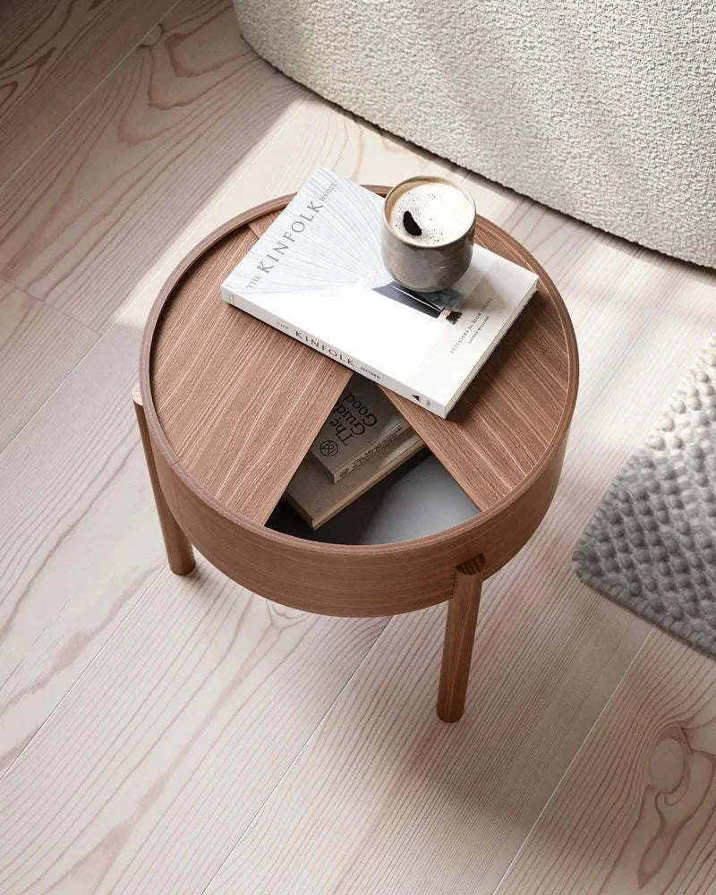 Arc Side Table