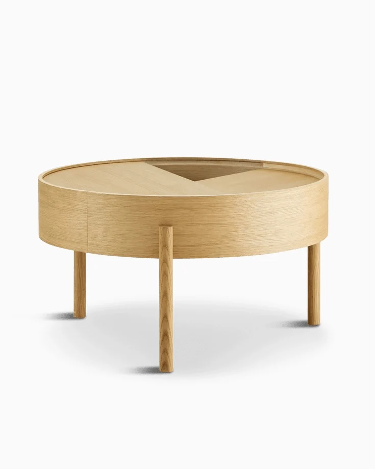 Arc Coffee Table