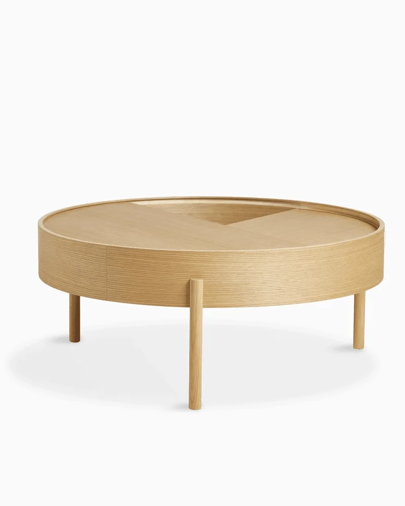 Arc Coffee Table