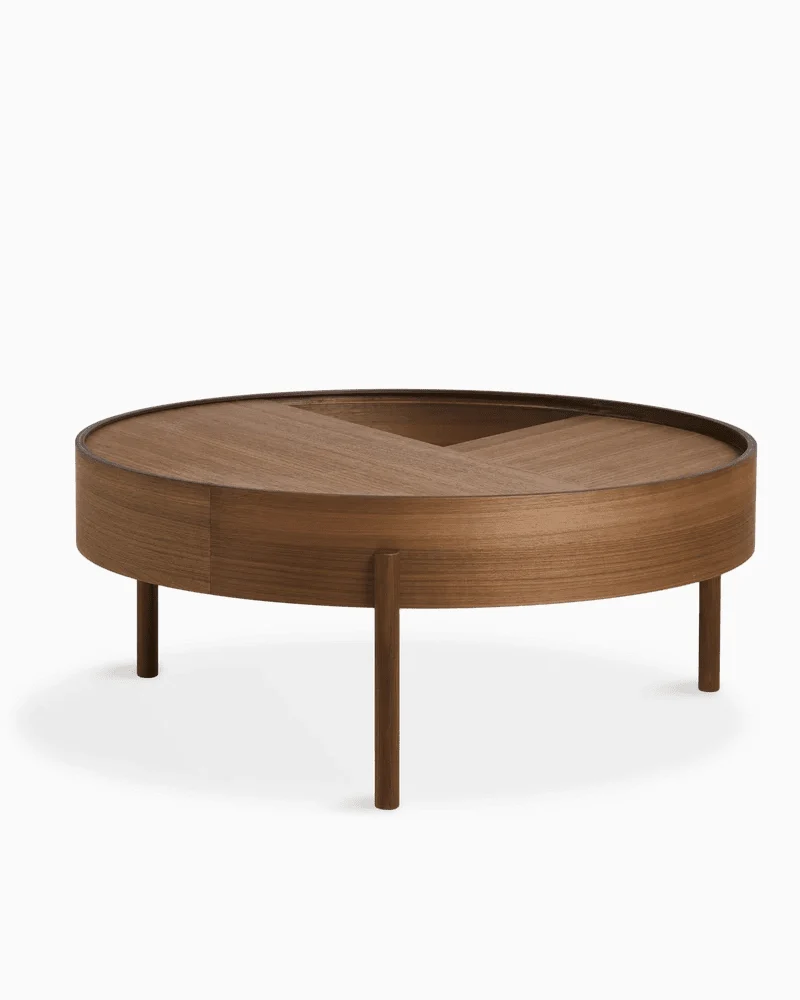 Arc Coffee Table