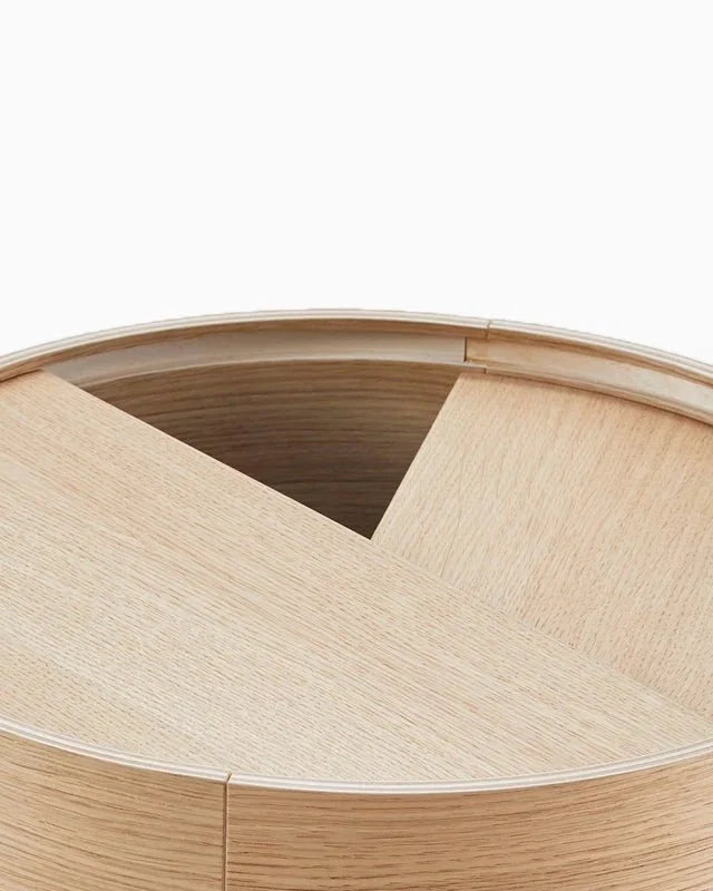 Arc Side Table