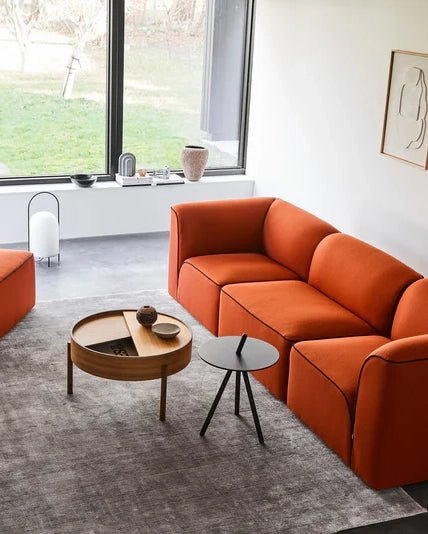 Arc Coffee Table