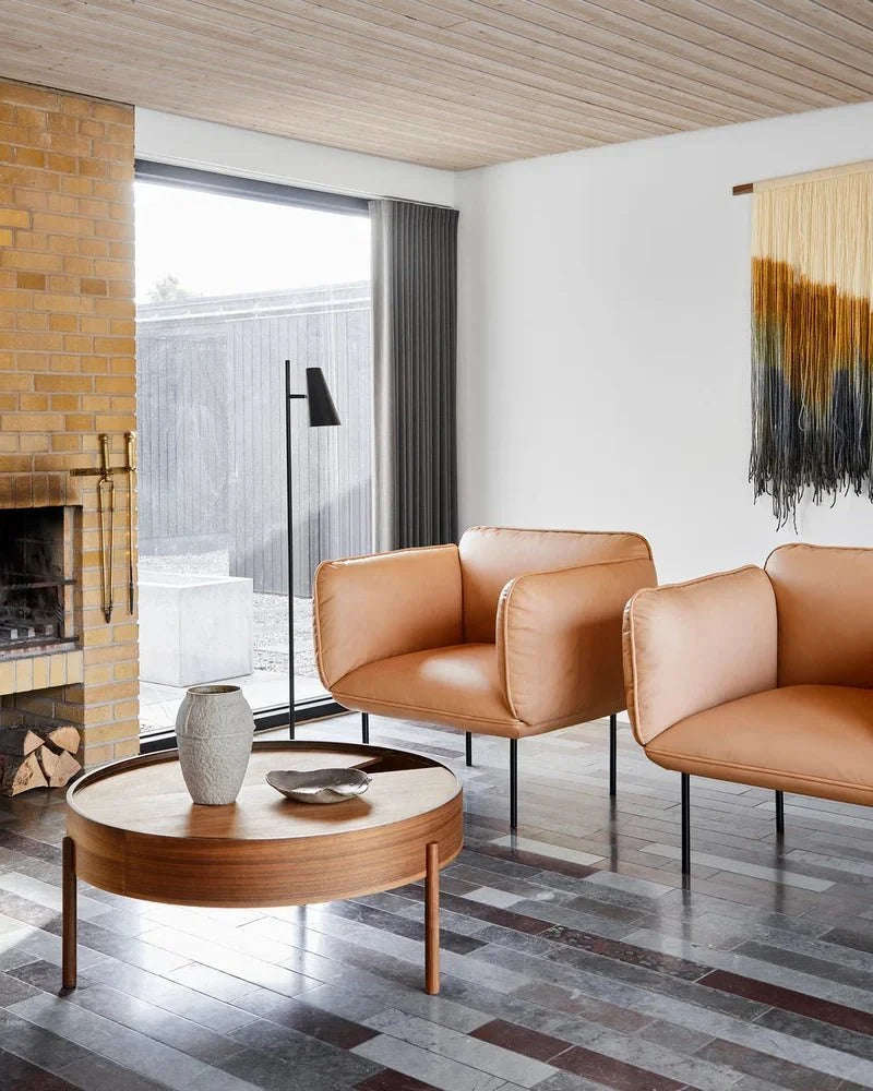 Arc Coffee Table