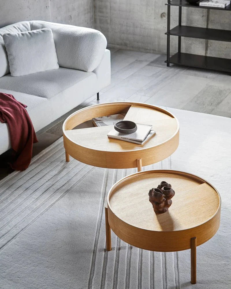 Arc Coffee Table