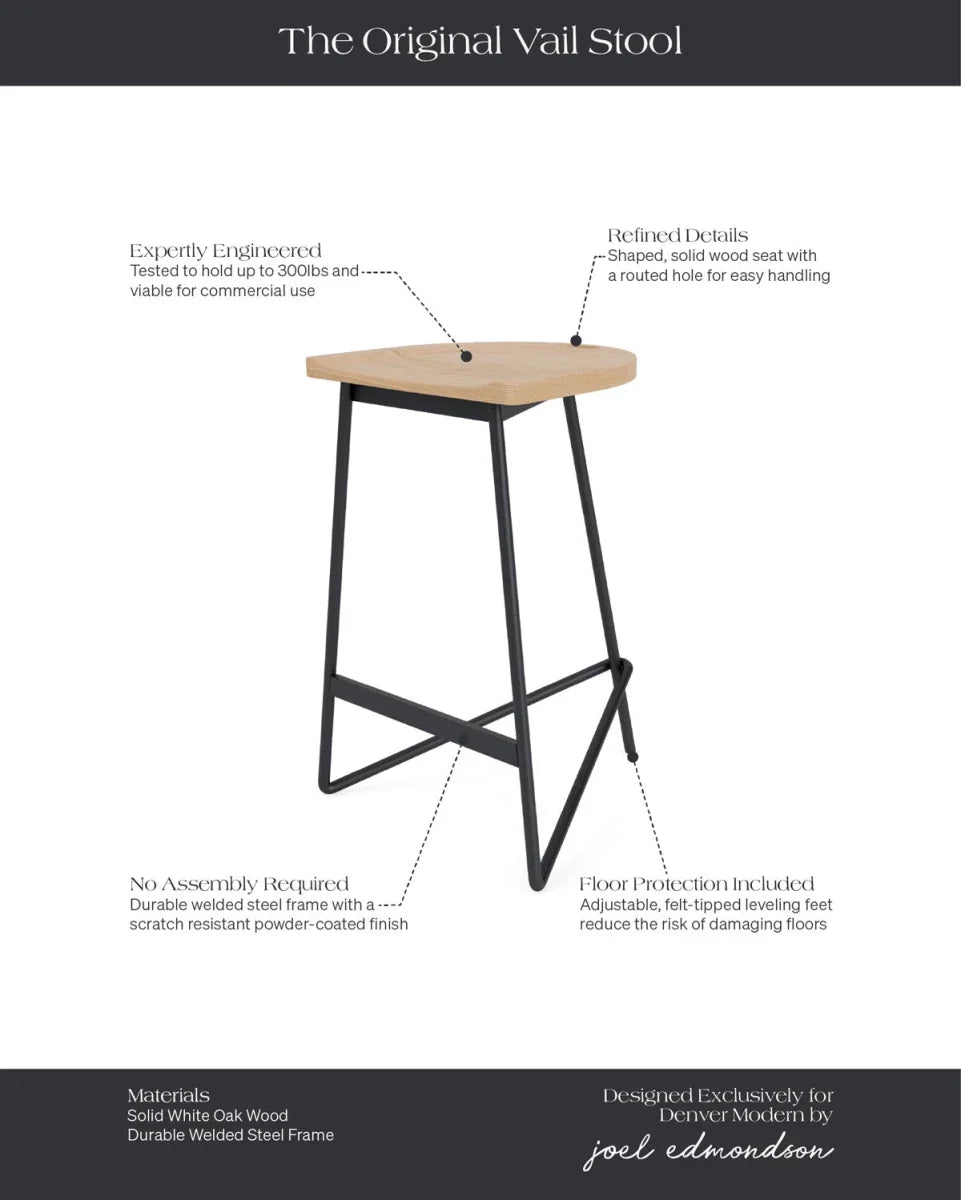 Yuma Counter Stool
