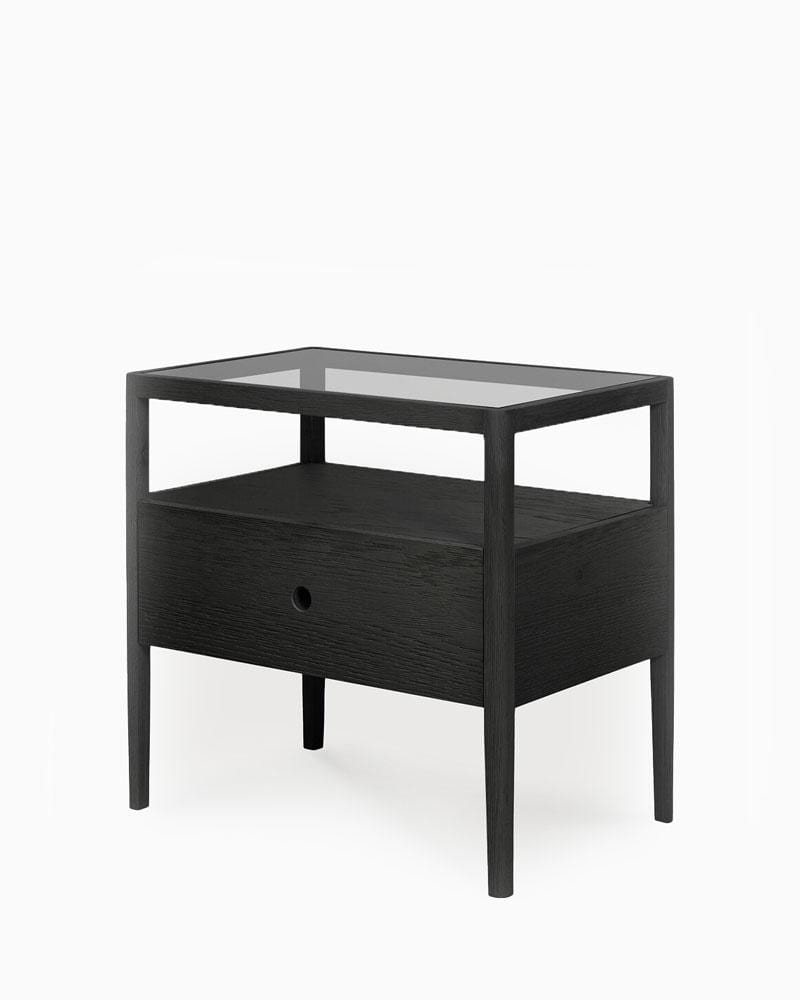Spindle Bedside Table