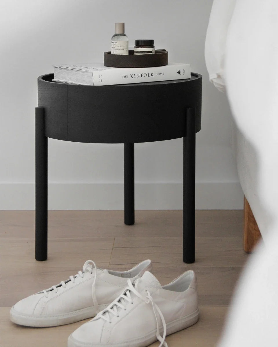 Arc Side Table