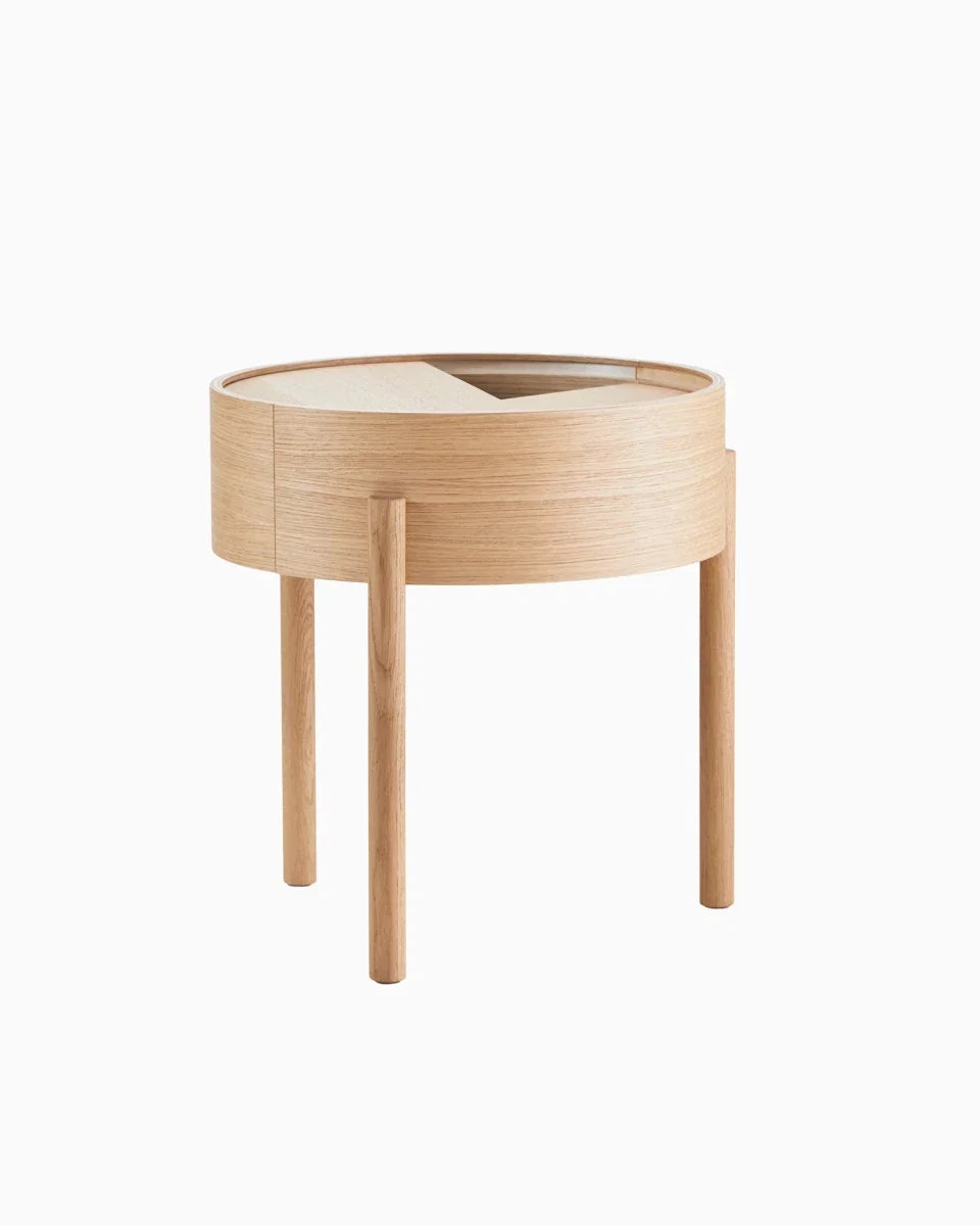 Arc Side Table