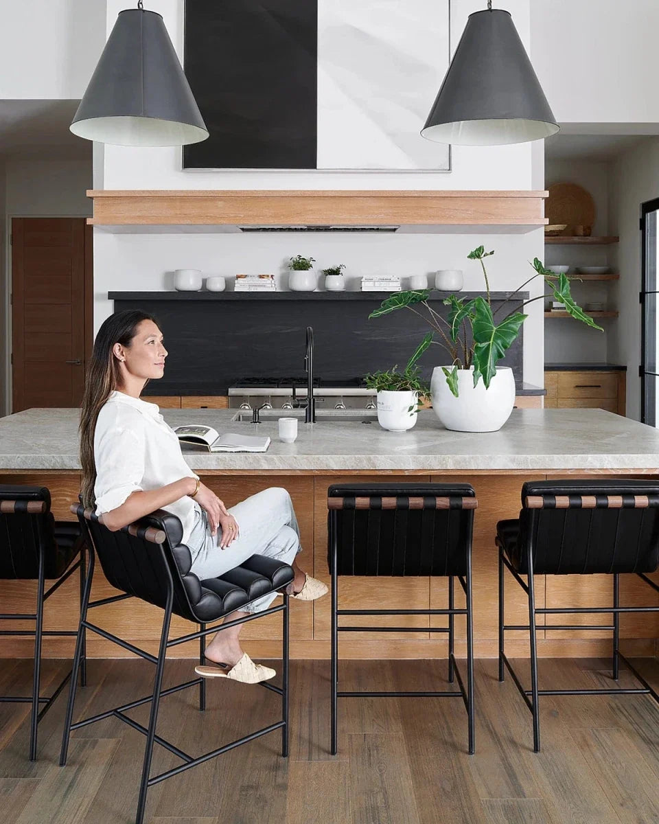 Vail Counter & Bar Stool