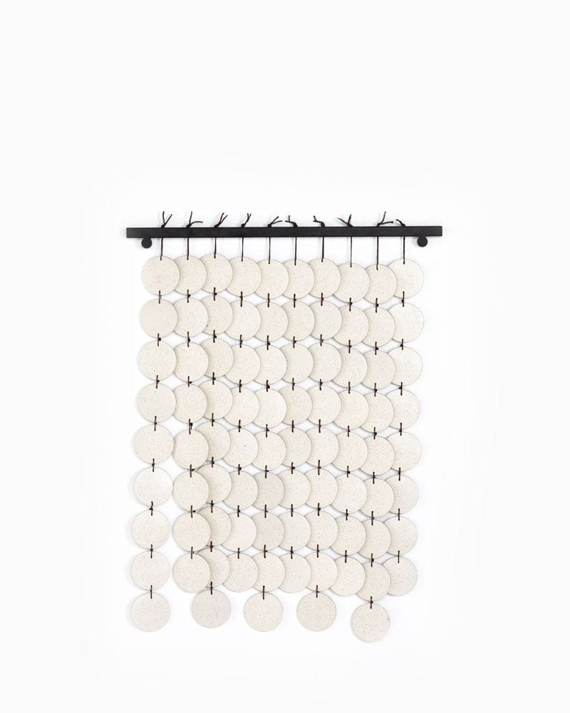Ceramic Wall Hanging