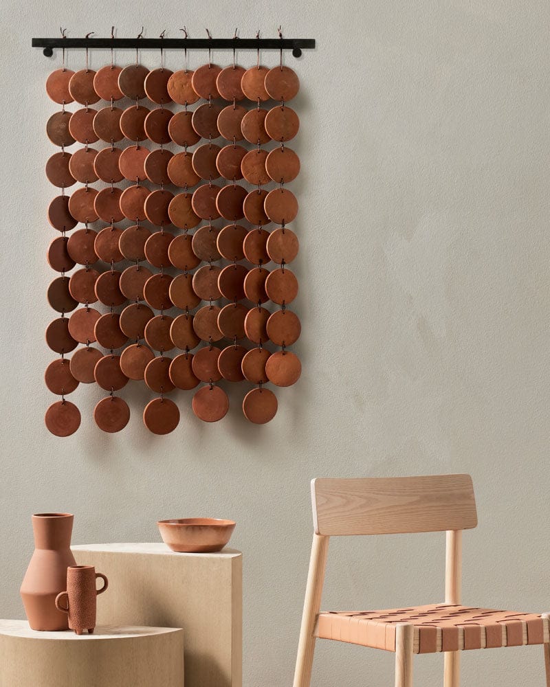 Ceramic Wall Hanging