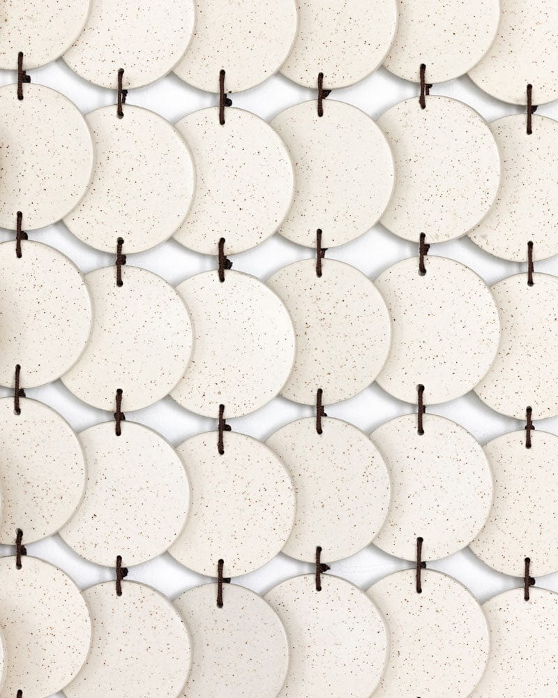 Ceramic Wall Hanging
