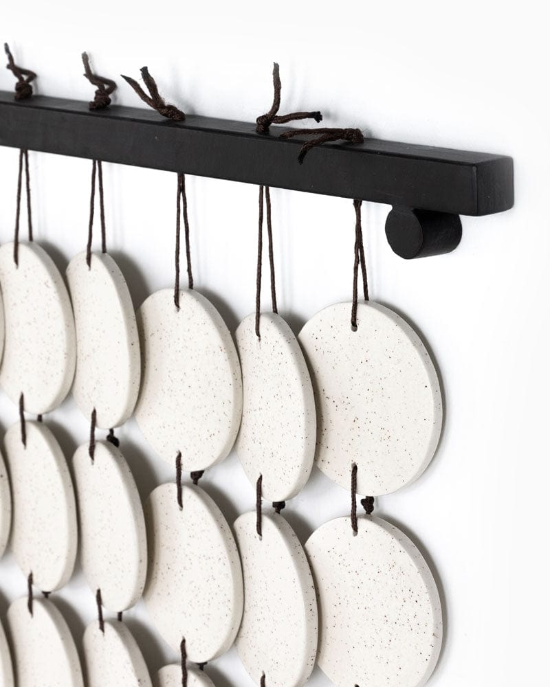 Ceramic Wall Hanging