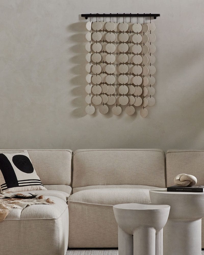 Ceramic Wall Hanging
