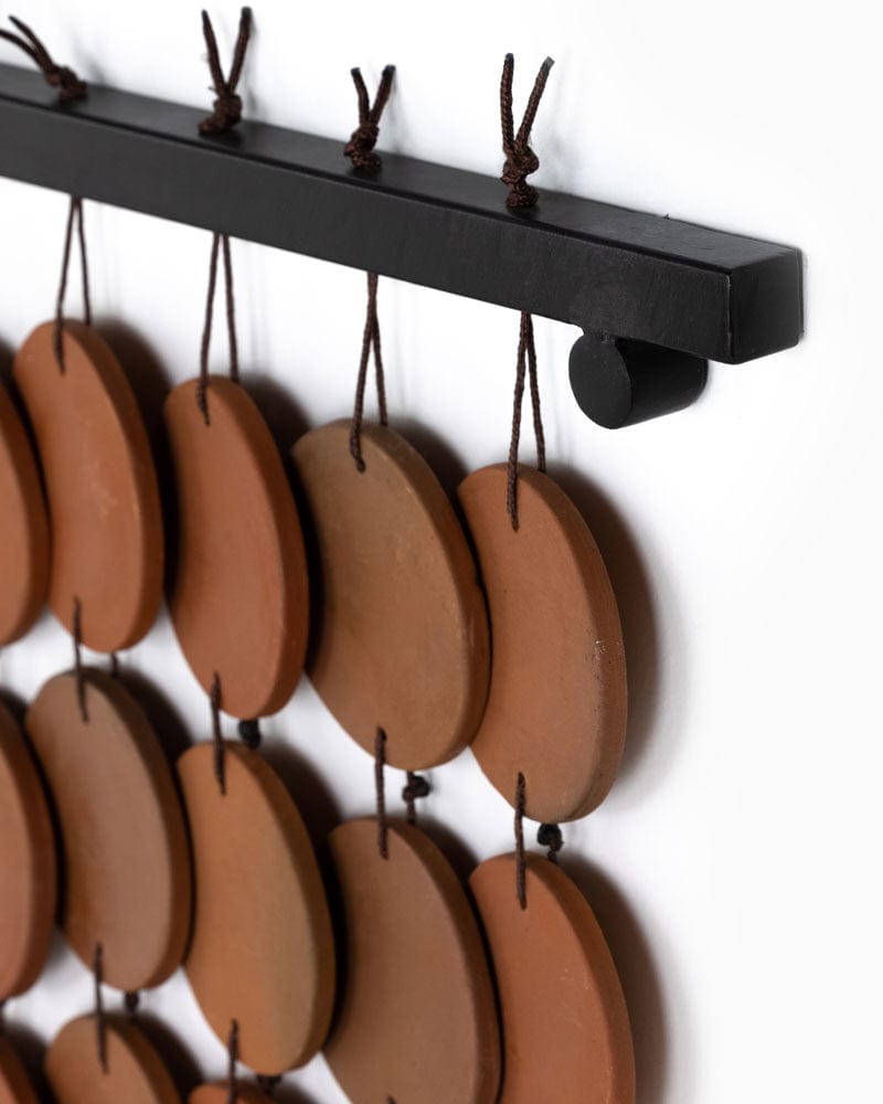Ceramic Wall Hanging