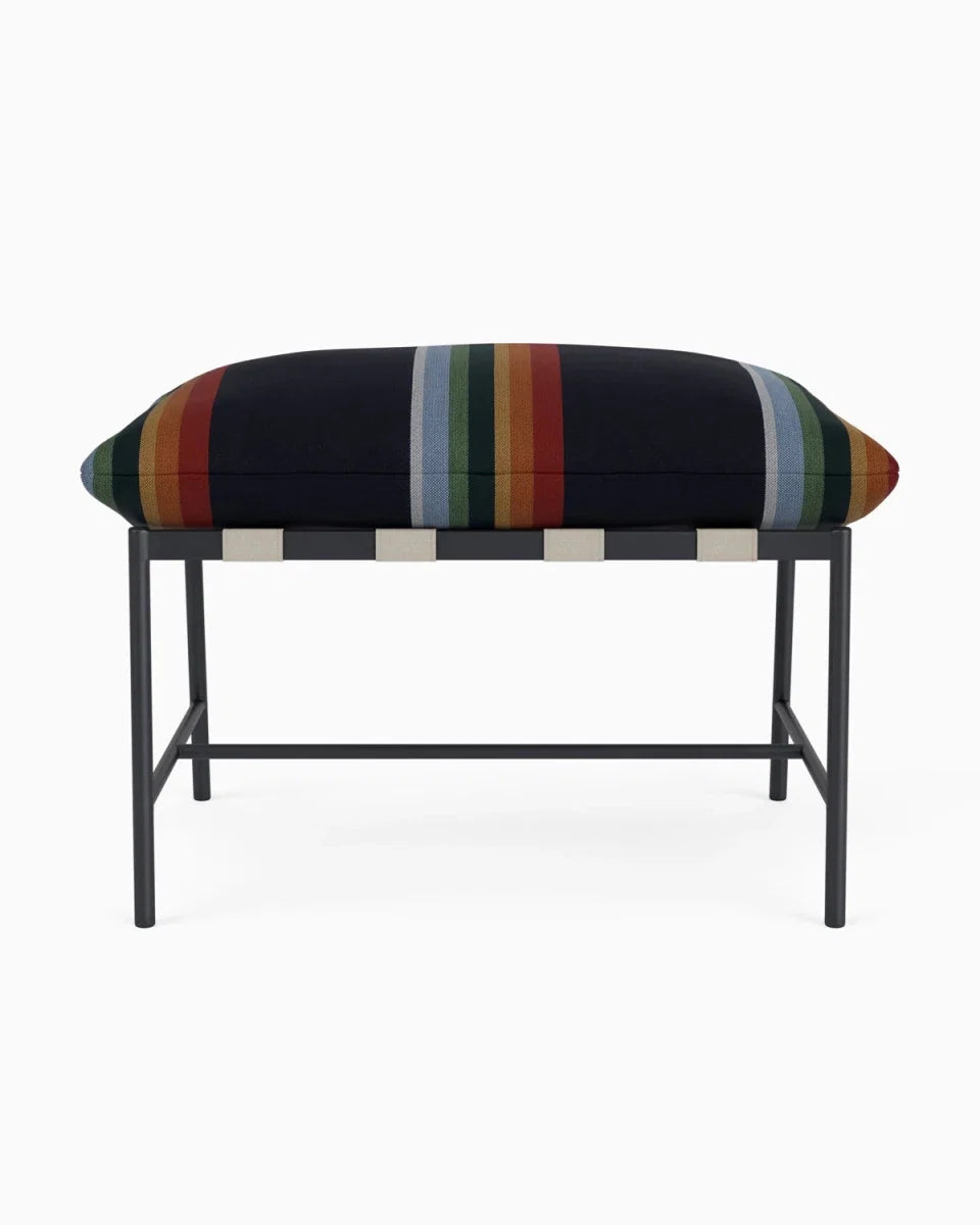 Replacement Indoor/Outdoor Vail Ottoman Cover