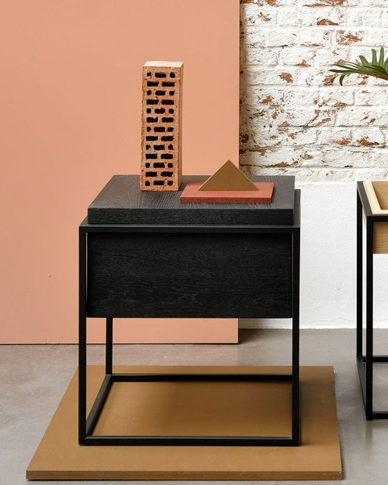 Monolit Bedside Table