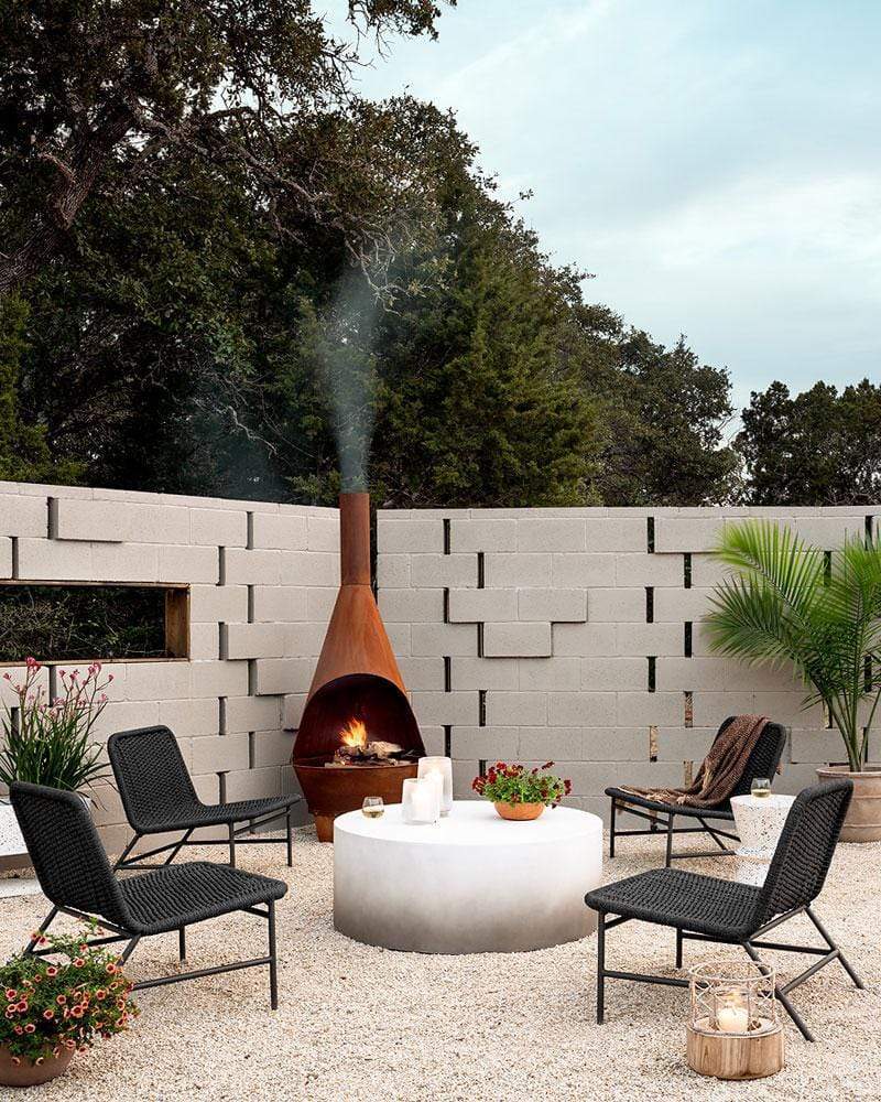 Bruno Outdoor Chair