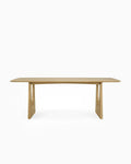 Geometric Dining Table